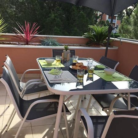 Appart T2 Saint Raphael - Valescure Saint-Raphael (Var) Exterior foto