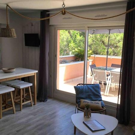 Appart T2 Saint Raphael - Valescure Saint-Raphael (Var) Exterior foto