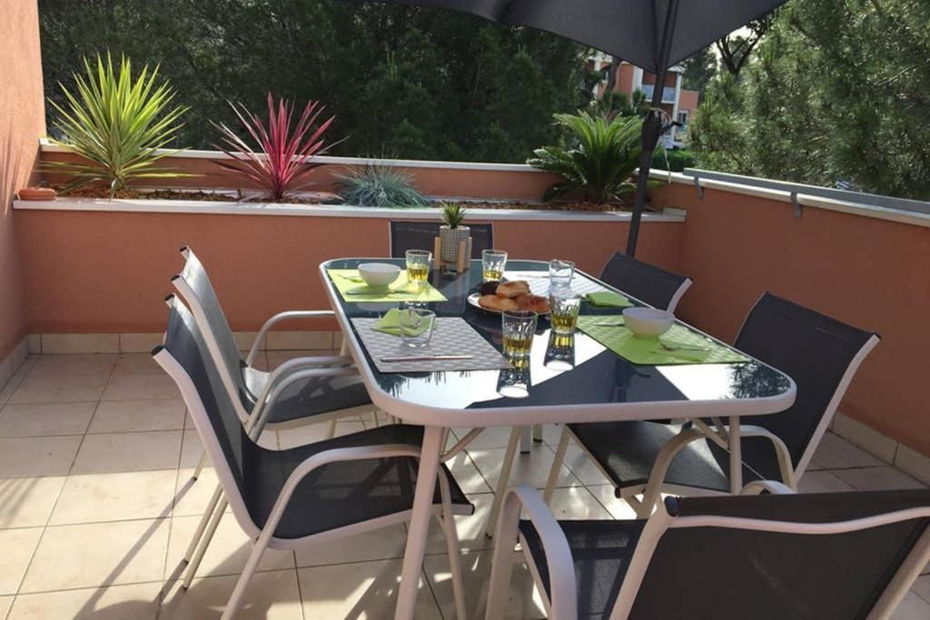 Appart T2 Saint Raphael - Valescure Saint-Raphael (Var) Exterior foto