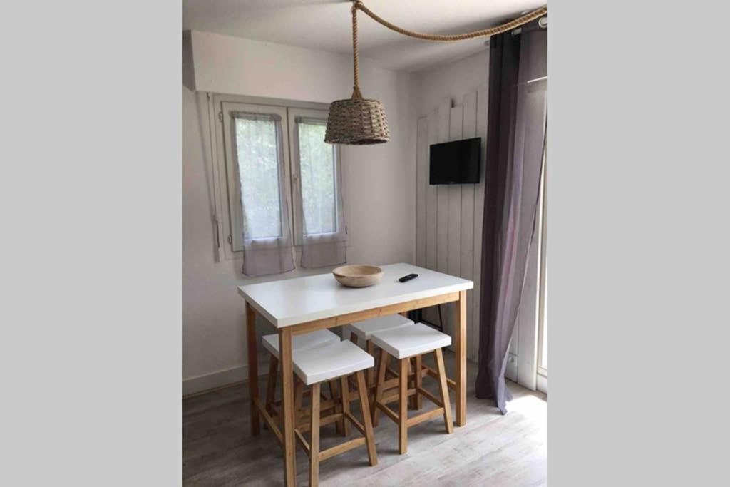 Appart T2 Saint Raphael - Valescure Saint-Raphael (Var) Exterior foto